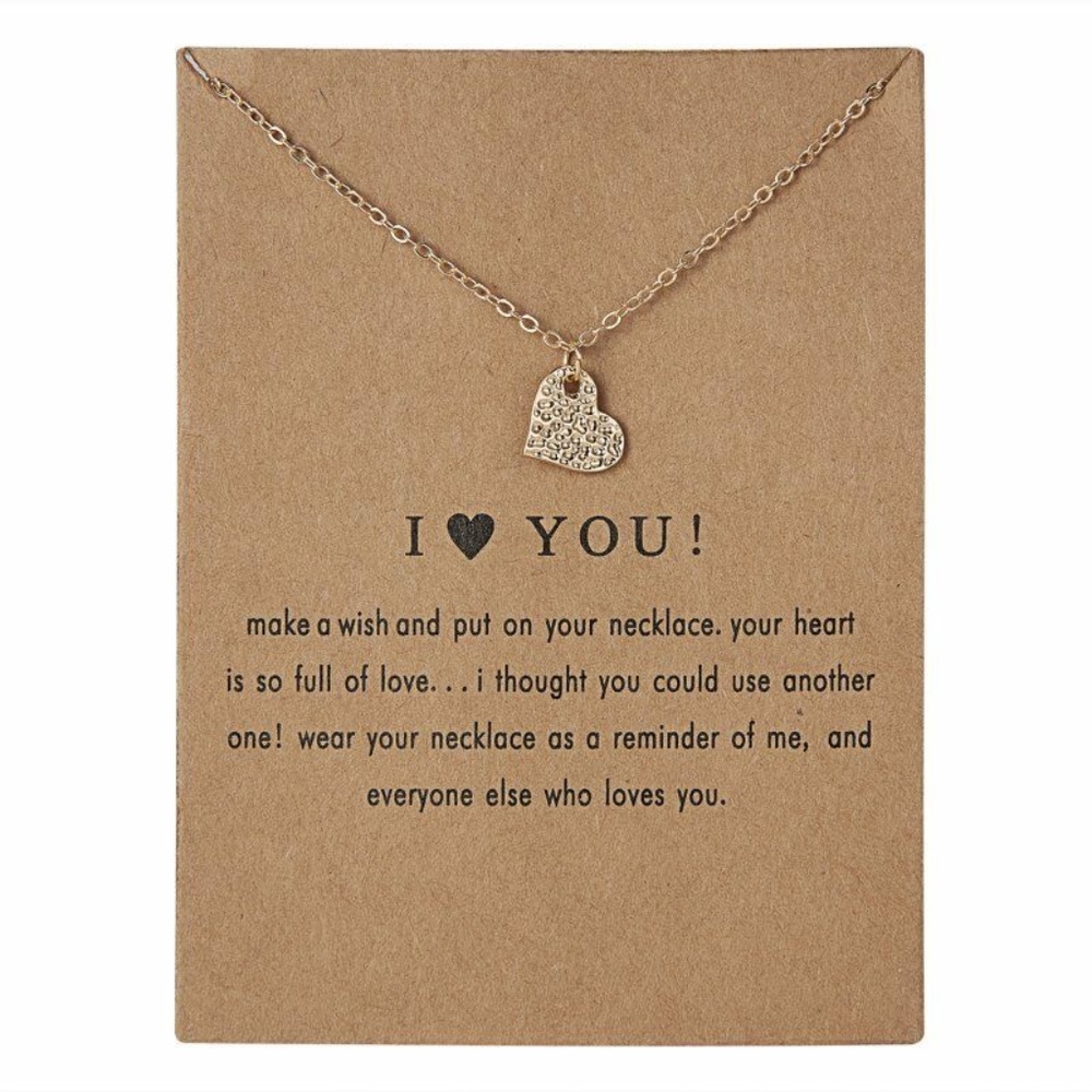 🔥HOT SALE🔥 Golden Inspirational Clavicle Choker
